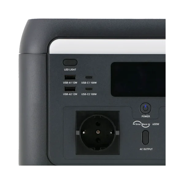 Powerstation Mestic MPS-600 – Bild 6