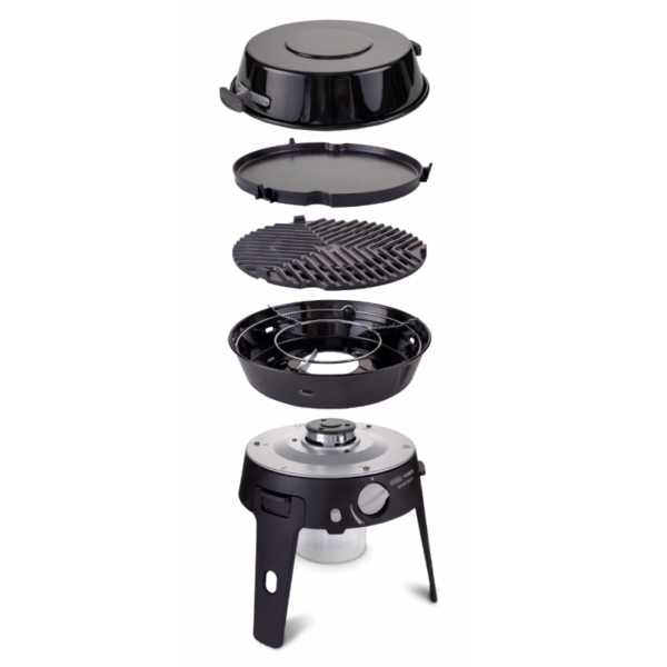 SAFARI CHEF 30 HP DELUXE Gasgrill