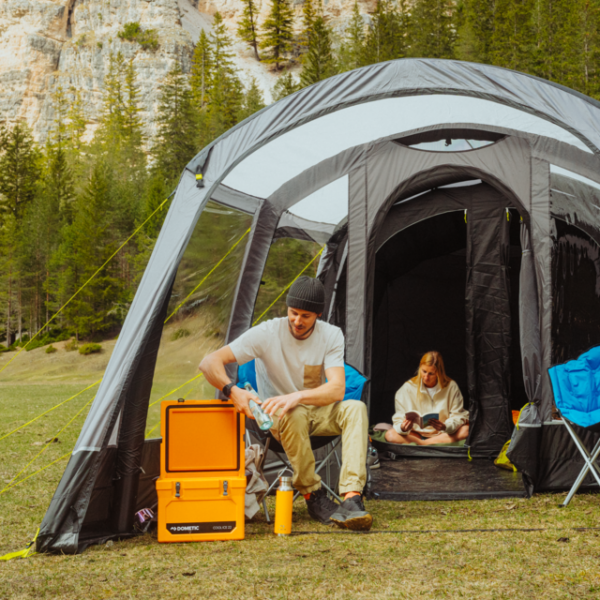 Busvorzelt Kampa Touring AIR RH MODELL 2025 – Bild 2