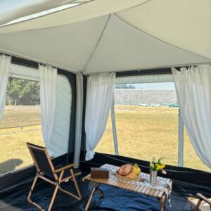 Innenhimmel Camptech Kristal Air