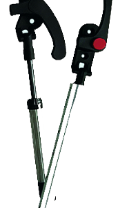 Aussteller 261 mm 2er Set (A)