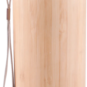 Thermosflasche ViaMondo Bambus 0,5 l