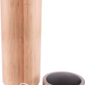 Thermosflasche ViaMondo Bambus 0,33 l