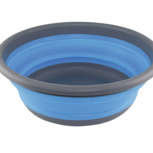 Faltbare Spülschüssel blau
