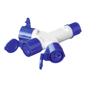 CEE 3-fach Verteiler (R)