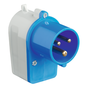 CEE-Winkelstecker (R)