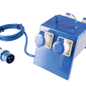 Vechline CEE Verteiler 4-fach