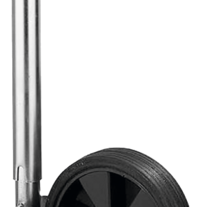 Stützrad 180 kg Kunststofffelge