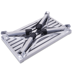 Trittstufe einstufig aluminium 150 kg