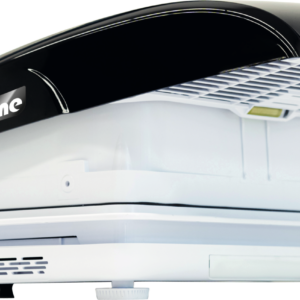 Dachlüfter Vechline PLUS FAN black