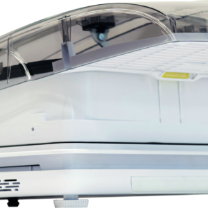 Dachlüfter Vechline PLUS FAN smoke