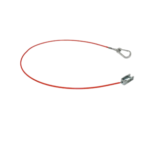 Abreißseil mit Gabelkopf