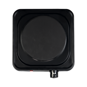 Kocher MKT-120 schwarz