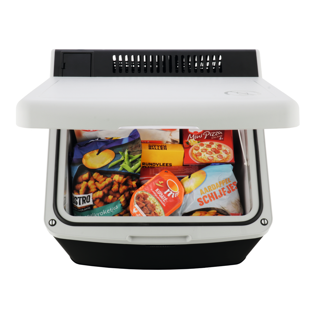 Absorberkühlbox Mestic MAC-40AC-DC(S)