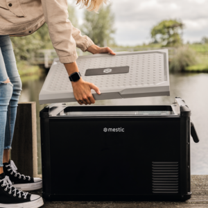 Kompressorkühlbox Mestic MCCP-60 (S)