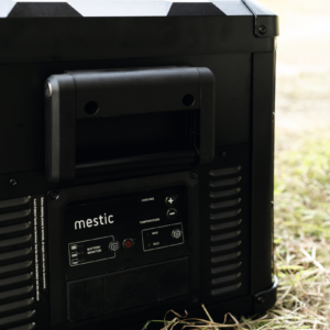 Kompressorkühlbox Mestic MCCP-75 (S)