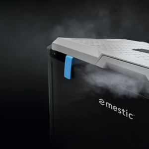 Belüftungsklammer für Kühlboxen