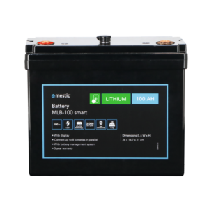 Mestic Lithium MLB-100 smart (S)(A)