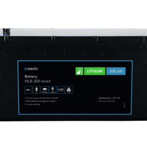 Mestic Lithium MLB-300 smart (S) (B)(A)