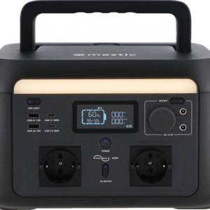 Mestic Powerstation MPS-600