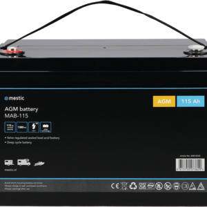 Mestic AGM MAB-115 (S)