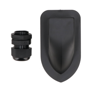 Mestic Dachdurchführung 1 Kabel