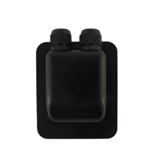 Mestic Dachdurchführung 2 Kabel