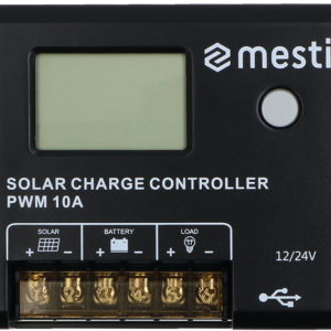 Solarladeregler Mestic PWM MSC-2010
