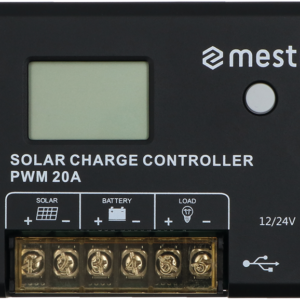 Solarladeregler Mestic PWM MSC-2020