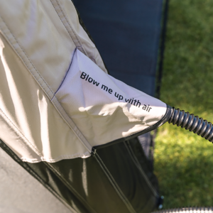 Texel Air Sonnendach Travellife