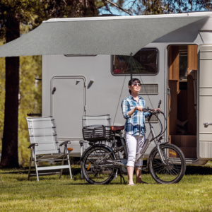 Sonnendach Travellife mit LED