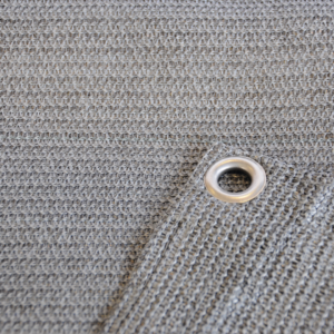 Zeltteppich Olvera grau 300 x 600 cm