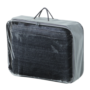 Zeltteppich Olvera grau 300 x 600 cm