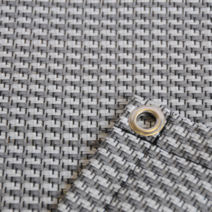 Zeltteppich Bolea grau 300 x 600 cm