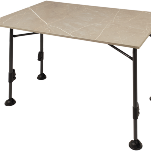 Tisch MIRANO taupe marble 80