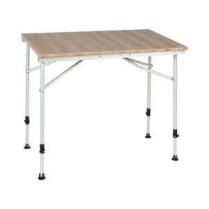 Tisch SORRENTO EXT 80 brown