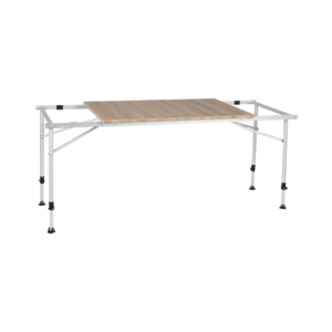 Tisch SORRENTO EXT 80 brown