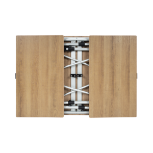 Tisch SORRENTO EXT 80 brown