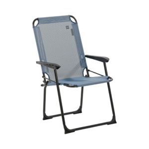Klappstuhl COMOCOMPACT sky blue