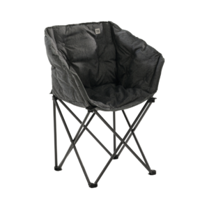 Faltsessel LAGO CROSS stormy grey