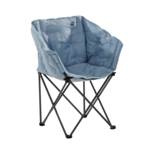 Faltsessel LAGO CROSS wave blue