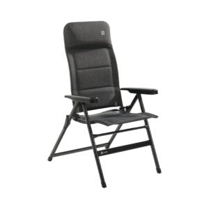 Klappsessel LAGO COMFORT stormy grey