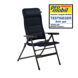 Klappsessel BARLETTA L blue(A)