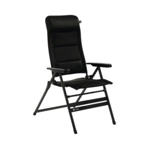 Klappsessel BARLETTA XL black