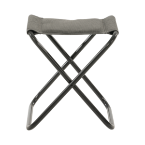 Hocker BARLETTA dark grey