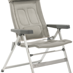 Klappsessel LUCCA COMFORT Cool Grey(A)