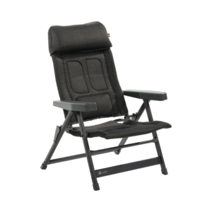 Klappsessel LUCCA LOUNGE deep grey