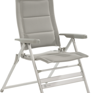 Klappsessel BARLETTA XL light grey(A)