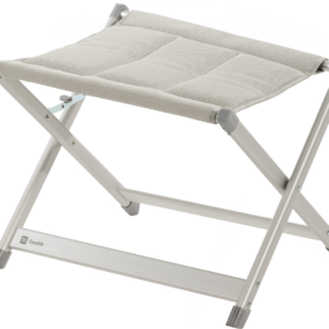 Beinauflage BARLETTA light grey