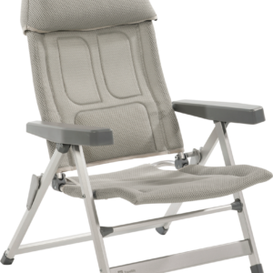 Klappsessel LUCCA LOUNGE cool grey(A)